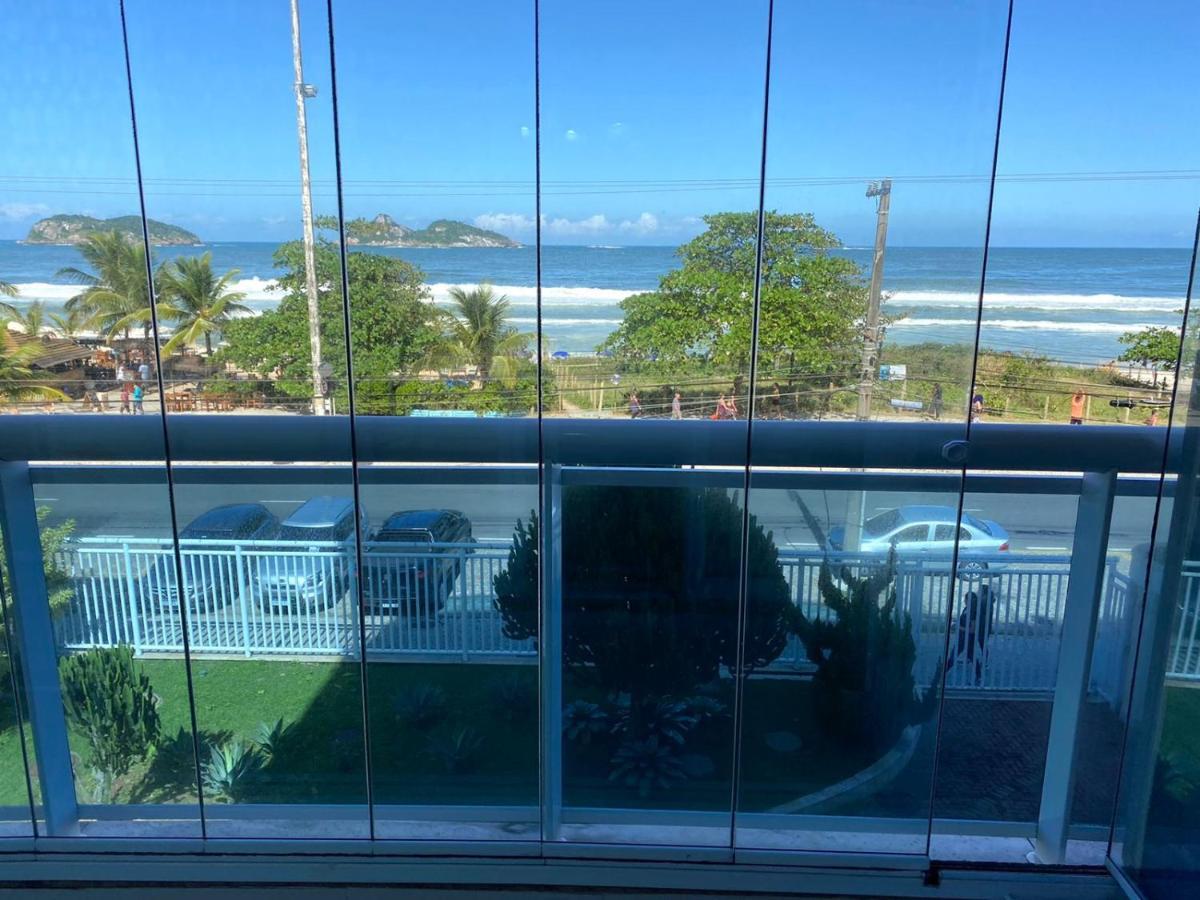 Apart Luxo Praia da Barra Rio de Janeiro Exterior foto